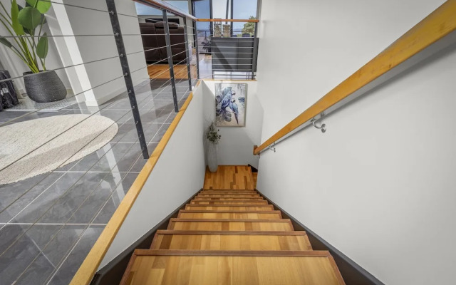 Tree Top Views - 4 Bedroom House