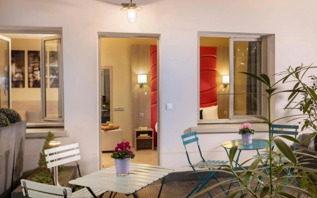 Hotel L'Interlude