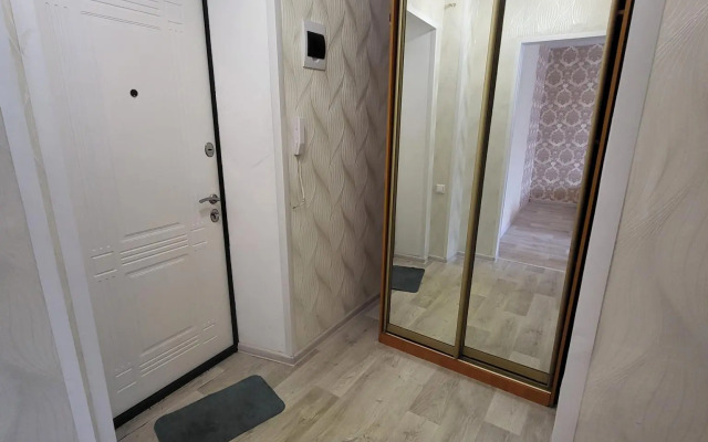 Апартаменты на улице Кастринская 6