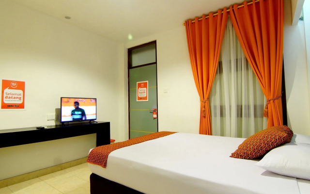 Nida Rooms Otto Cicendo Trade Center At Hotel Guntur Bandung