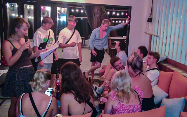 Slumber Party Boracay