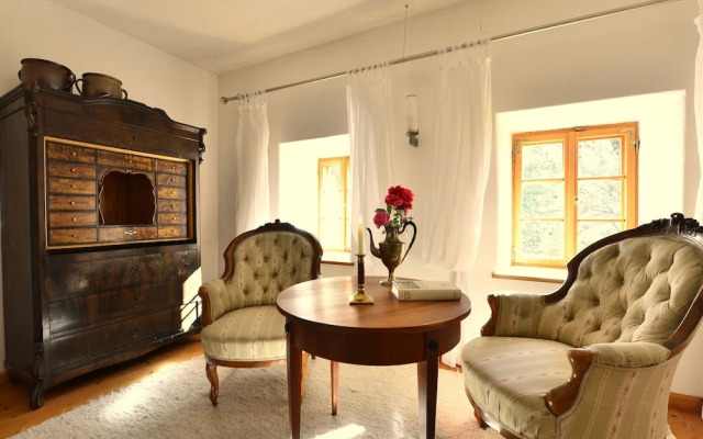 Traditional Apartment in Altreichenau With Garden