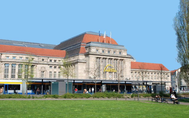 Seaside Park Hotel Leipzig