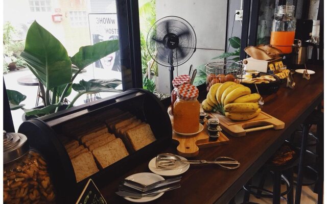 Bangkok Nomad Hostel