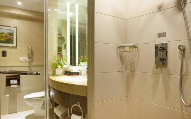 Liz Hotel - Hangzhou Wulin Plaza