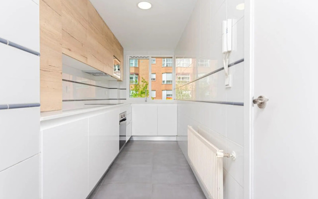 Las Huertas - Modern Accommodation in Madrid Conde Orgaz