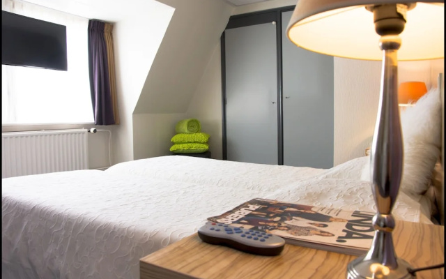 Hotel Duhoux Leeuwarden