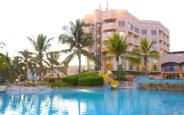 Crowne Plaza Resort Salalah by IHG
