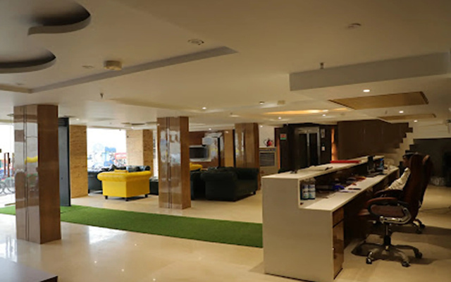 Hotel Aman Imperial