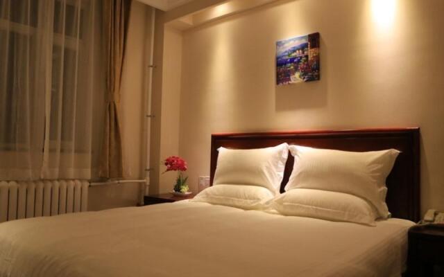 GreenTree Inn Beijing Fengtai East Avenue Express