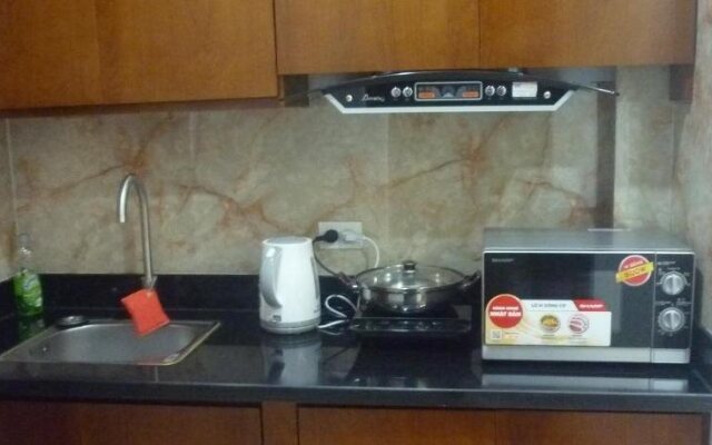Asia Apartment Hotel Bac Ninh