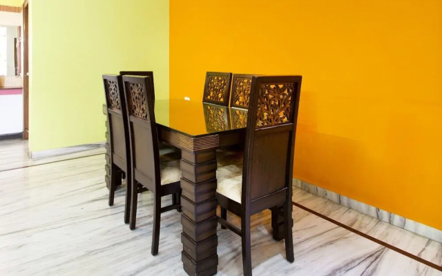 Maanne Hospitality Services By OYO Rooms