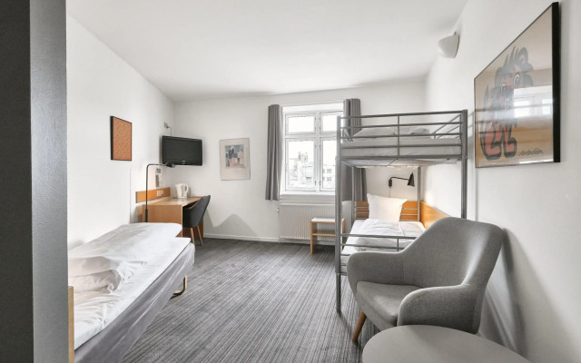 Hotel Garni Svendborg
