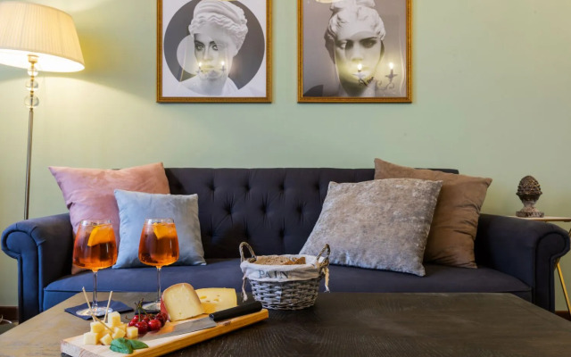 Apartment Via dei Benci