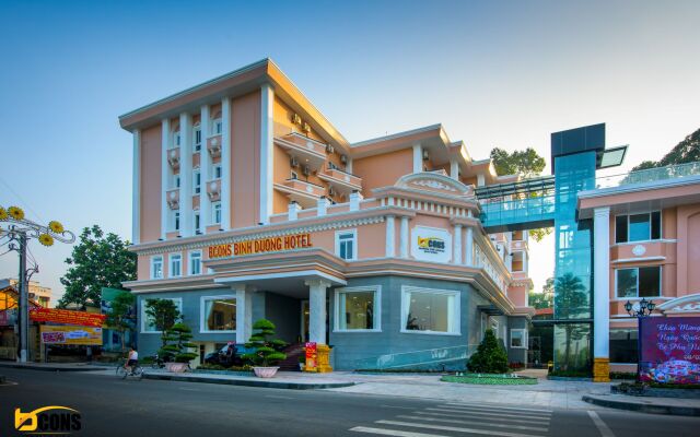 Bcons Hotel Binh Duong