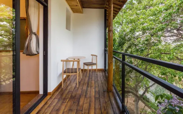 Jiannanshan Garden Homestay