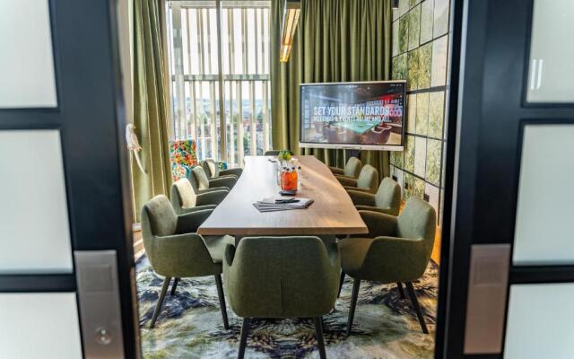 Me and All Hotel ulm, by Hyatt