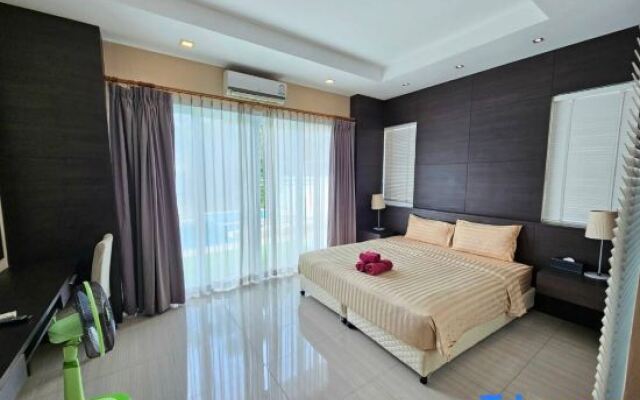 The Time Poolvilla C20