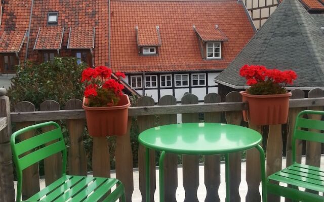 Fachwerk-HOTEL Vorhof zur Hölle