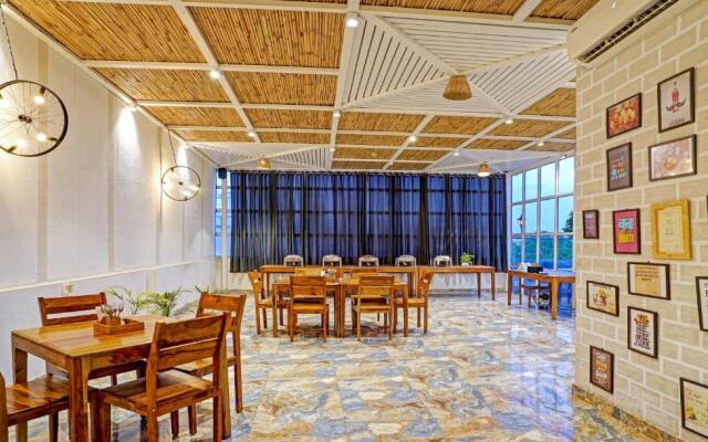 Treebo Trend Istana Inn