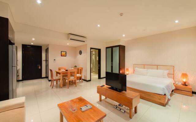 The Costa Serviced Apartment by SeaHoliday