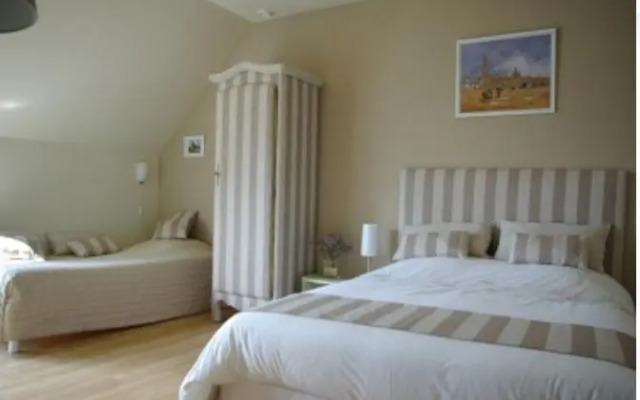 Chambres d'hôtes Entre mer et marais