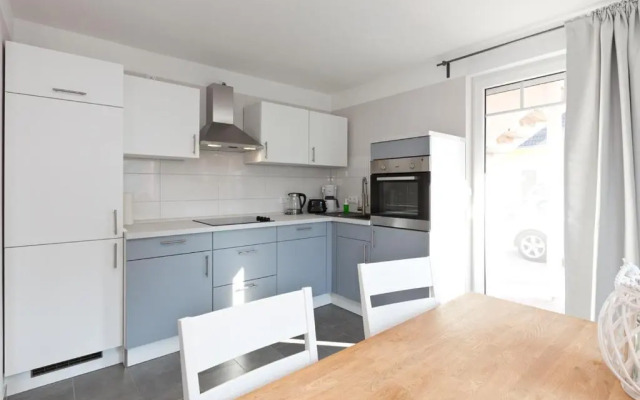 Apartment unter den Kiefern