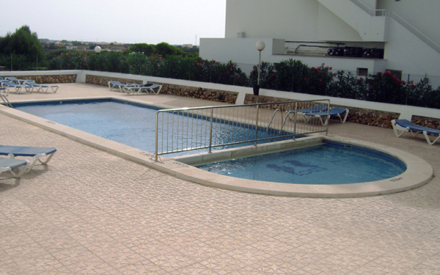 Apartamentos Playa Blanca