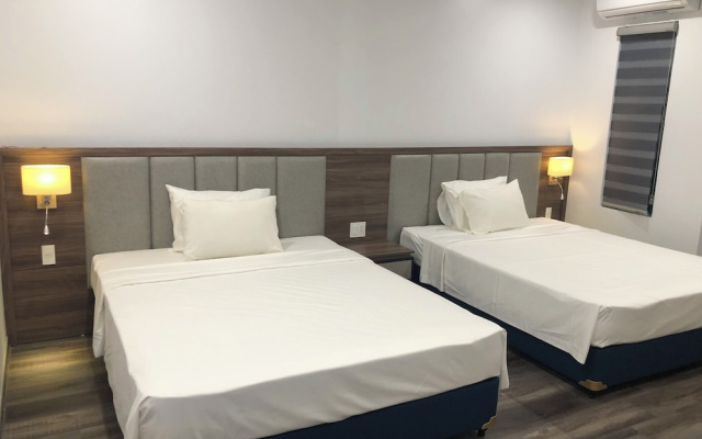 Thong Nhat 2 Hotel