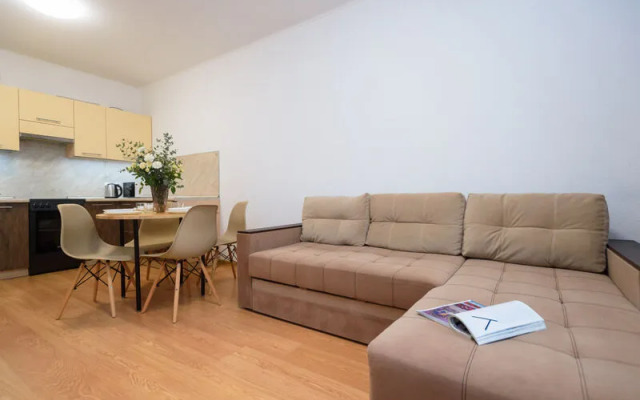 Apart House on Shahumyana str, 87