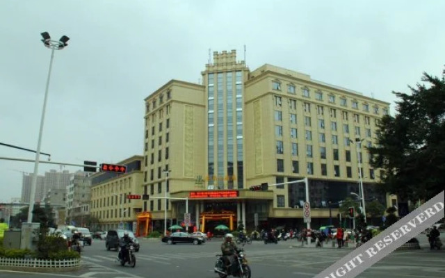 Shishi Sunshine Paris Hotel