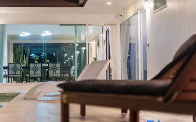 Pool Villa CoaSea - 2min from Thung wua lan Beach