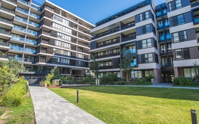 Serene Leichhardt 2bed2bath APT