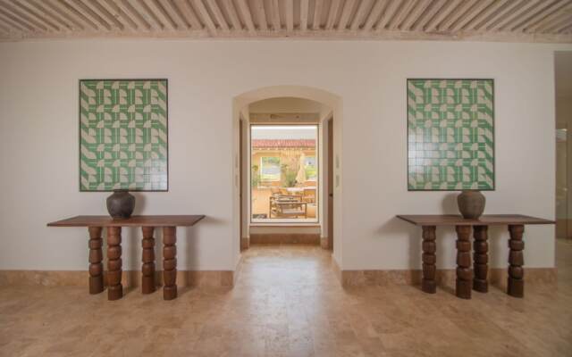 Hotel Vinícola Parvada by Lumina