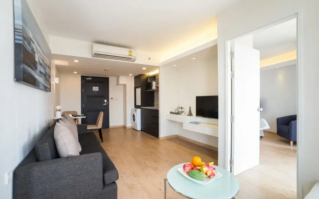 Aster Hotel And Residence