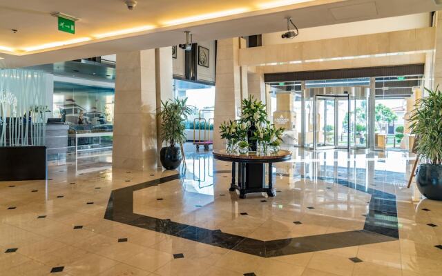 Luxe Getaways Palm Jumeirah