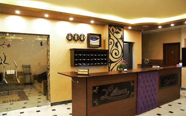 Lilium Hotel