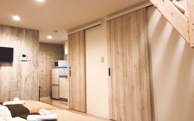 Nestle Tokyo Duplex Itabashi 01