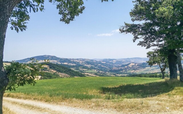 Stunning Apartment in Villagrande di Monteco With 1 Bedrooms