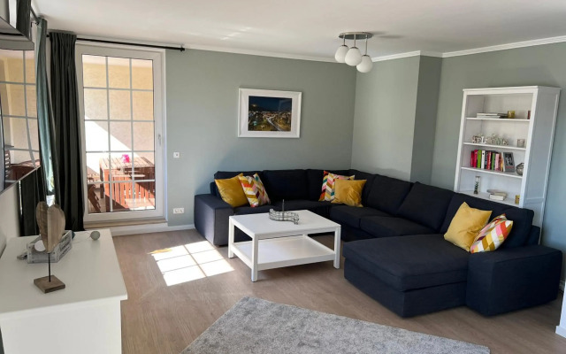 Ferienwohnung Baustraße