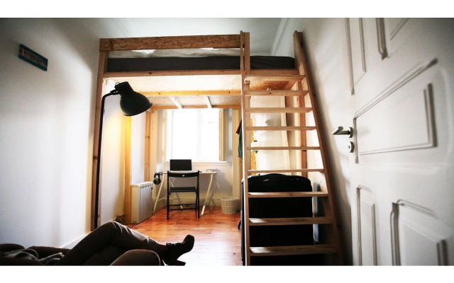 Green Heart Hostel