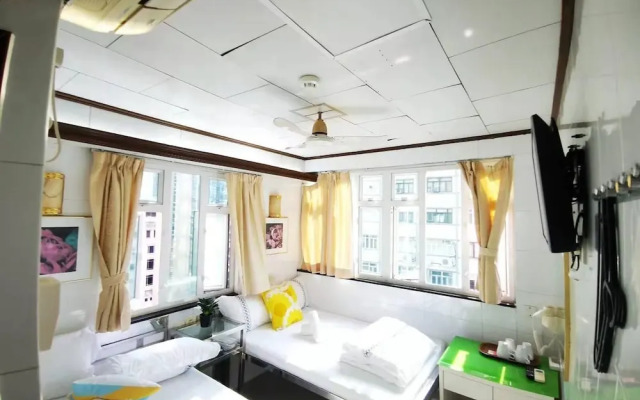New Peking Guest House