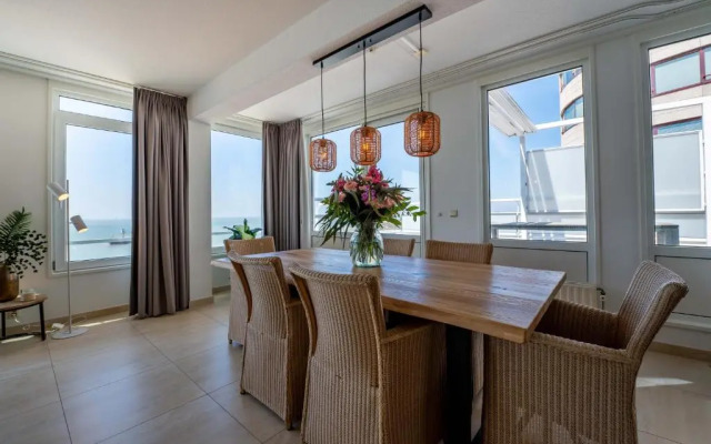 Strandappartementen De Gulden Stroom