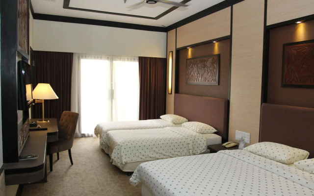Tanjong Puteri Golf Resort - Malaysia