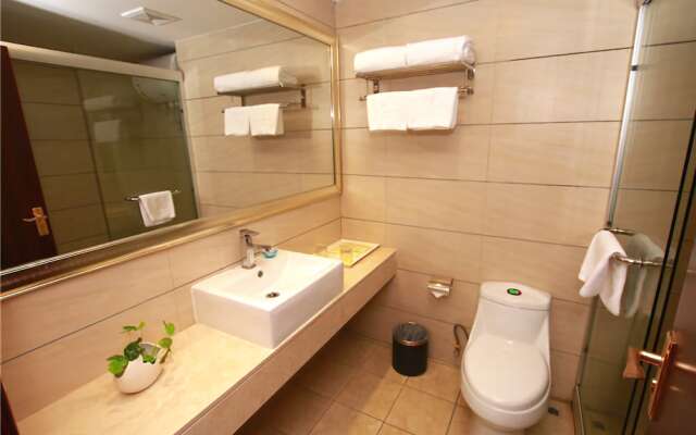 Aoyinsi International Apartment