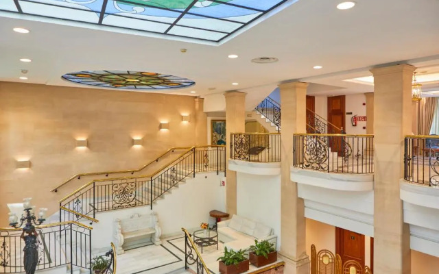 Hotel Bordoy Continental Palma