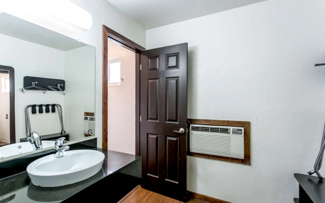 Motel 6-Missoula, MT - University