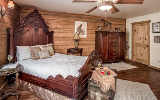 Sombras Del Bosque - Four Bedroom Cabin