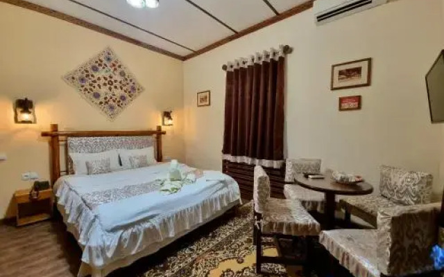 Sunrise Caravan Stay