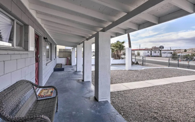 Centrally Located Gem With Laughlin Strip Views!